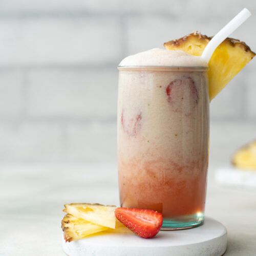 Pineapple Berry Smoothie