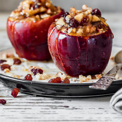 Baked Apples